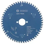 Bosch Kreiss&auml;geblatt Expert for Wood, 184 x 30 x 2,6 mm, 56 Ma&szlig; & Z&auml;hnezahl: 184 x