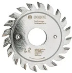 Bosch Vorritzblatt Top Precision Best for Laminated Panel, 80 x 20 x 2,8 - 3,6 mm