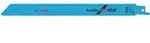 Bosch S&auml;bels&auml;geblatt S 1122 BF Flexible for Metal, 100er-Pack Paketinhalt: 100