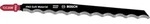 Bosch PRO Soft Material T313AW Stichs&auml;geblatt, 152 mm, 3-tlg.