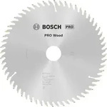 Bosch PRO Wood Kreiss&auml;geblatt, 210 x 2.8 x 30 mm Stammblattst&auml;rke (b2) mm: