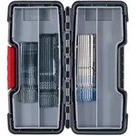 Bosch 30-tlg. Stichs&auml;geblatt-Set Wood and Metal Ausf&uuml;hrung: Wood and Metal 30-tlg