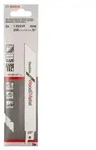 Bosch S&auml;bels&auml;geblatt S 1122 HF, Flexible for Wood and Metal, 5er-Pack Paketinhalt:
