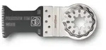 FEIN E-Cut Precision BIM-S&auml;geblatt, L&auml;nge 50 mm, Breite 35 mm, VE 10 St, Aufnahme