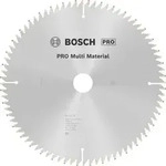 Bosch PRO Multi Material Kreiss&auml;geblatt, 254 x 3,2 x 30 mm Z&auml;hnezahl: