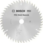 Bosch PRO Multi Material Kreiss&auml;geblatt, 180 x 2,4 x 30 mm Bohrung mm: