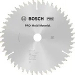 Bosch PRO Multi Material Kreiss&auml;geblatt, 184 x 2,4 x 30 mm Au&szlig;endurchmesser mm: