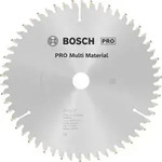 Bosch PRO Multi Material Kreiss&auml;geblatt, 190 x 2,4 x 20 mm Au&szlig;endurchmesser mm:
