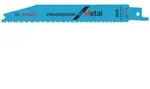 Bosch S&auml;bels&auml;geblatt S 123 XF Progressor for Metal, 25er-Pack Paketinhalt: