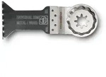 FEIN E-Cut Universal-S&auml;geblatt, L&auml;nge 60 mm, Breite 44 mm, VE 3 St, Aufnahme SLP