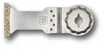 FEIN E-Cut Diamant-S&auml;geblatt, L&auml;nge 60 mm, Breite 44 mm, Aufnahme SLM Breite: 44 mm