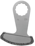 FEIN Segmentmesser, VE 1 St, Schnittlinie 1,2 VE: 1 St|Schnittlinie: 1.2 mm