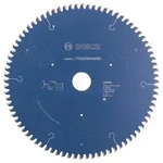 Bosch Kreiss&auml;geblatt Expert for Multi Material, 254 x 30 x 2,4 mm, 80