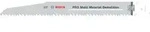 Bosch PRO Multi Material Demolition S1110VF Blatt, 1,6 x 22 x 225 mm, 5-tlg. Typ: S