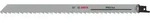 Bosch PRO Ice S1211K Blatt, 1,25 x 19 x 300 mm, 5-tlg. Paketinhalt: 5-tlg.