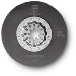 FEIN HSS-S&auml;geblatt, &Oslash; 85 mm, VE 5 St, Aufnahme SL Aufnahme: SL|VE: 5 St|&Oslash;: 85 mm