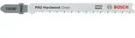 Bosch PRO Hardwood clean T101BF Stichs&auml;geblatt, 100 mm, 3-tlg. Paketinhalt: 3-tlg.