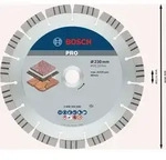 Bosch PRO Stone Diamanttrennscheibe, 230 x 22,23 mm Durchmesser mm: 230