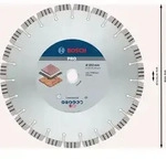 Bosch PRO Stone Diamanttrennscheibe, 350 x 20/25,4 mm Durchmesser mm: 350