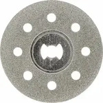Dremel EZ SpeedClic: Diamant-Trennscheibe Ausf&uuml;hrung: Diamant-Trennscheibe
