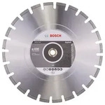 Bosch Diamanttrennscheibe Standard for Asphalt, 400 x 20,00/25,40 x 3,6 x 8 mm