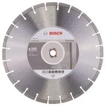Bosch Diamanttrennscheibe Standard for Concrete, 350 x 20,00/25,40 x 2,8 x 10 mm,