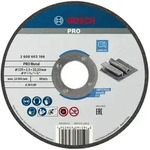 Bosch PRO Metal Trennscheibe, 125 x 2,5 x 22,23 mm Durchmesser mm: 125|Dicke mm: