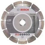 Bosch Diamanttrennscheibe Standard for Concrete, 180 x 22,23 x 2 x 10 mm, 1er-Pack