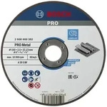 Bosch PRO Metal Trennscheibe, 150 x 2,5 x 22,23 mm Dicke mm: 2.5|Durchmesser mm: