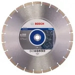 Bosch Diamanttrennscheibe Standard for Stone, 350 x 20,00/25,40 x 3,1 x 10 mm,