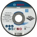 Bosch PRO Metal Trennscheibe, 115 x 2,5 x 22,23 mm Durchmesser mm: 115|Dicke mm: