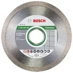 Bosch Diamanttrennscheibe Standard for Ceramic, 115 x 22,23 x 1,6 x 7 mm, 10er-Pack