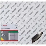 Bosch Diamanttrennscheibe Standard for Ceramic, 230 x 22,23 x 1,6 x 7 mm, 10er-Pack