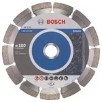 Bosch Diamanttrennscheibe Standard for Stone, 180 x 22,23 x 2 x 10 mm, 1er-Pack