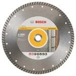 Bosch Diamanttrennscheibe Standard for Universal Turbo, 300 x 22,23 x 3 x 10 mm,