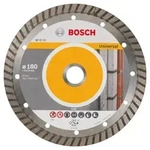 Bosch Diamanttrennscheibe Standard for Universal Turbo, 180 x 22,23x2,5x10 mm,