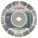 Bosch Diamanttrennscheibe Standard for Concrete, 180 x 22,23 x 2 x 10 mm, 10er-Pack