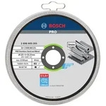 Bosch PRO Stainless Steel and Metal Trennscheibe, 125 x 1 x 22,23 mm Paketinhalt: 10
