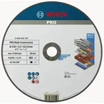 Bosch PRO Multi Material Trennscheibe, 230 x 1.9 x 22,23 mm Durchmesser mm: 230|Dicke