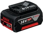 Bosch Einschubakkupack 18 Volt Heavy Duty (HD), 5.0 Ah Li-Ion, GBA M-C