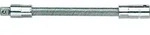 GEDORE Verl&auml;ngerung 1/4" 150mm flexibel