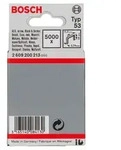 Bosch Feindrahtklammer Typ 53, 11,4 x 0,74 x 14 mm, 5000er-Pack Paketinhalt: