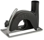 Bosch F&uuml;hrungsschlitten mit Absaugstutzen zum Trennen, werkzeuglos, 115 / 125 mm,