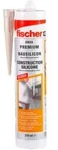 fischer Bausilicon DBSA braun 310 ml Farbe: braun