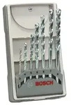 Bosch 7-tlg. CYL-1 Mauerwerkbohrer-Set, 3/4/5/6/6/7/8 mm Durchmesser mm: 3.0, 4.0,