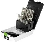 Festool Bohrerkassette HSS D 1-10 Sort/19
