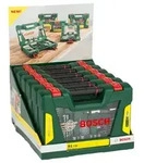 Bosch V-Line Box, Bohrer- und Bit-Set, 91-teilig, Ratschen-Schraubendreher,