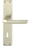 HOPPE T&uuml;rgriff Birmingham 1117/202SP Farbe: F2 - neusilberfarbig