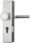 ABUS T&uuml;rgriff KLN314 & KLN314 ZS FarbeOberfl&auml;che: F1 Naturfarbig