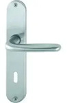 HOPPE Dr&uuml;ckergarnitur Cardiff E1850Z/302,LS,BB72/8,F69,TS 37-47,o.No,CORE Lochung: